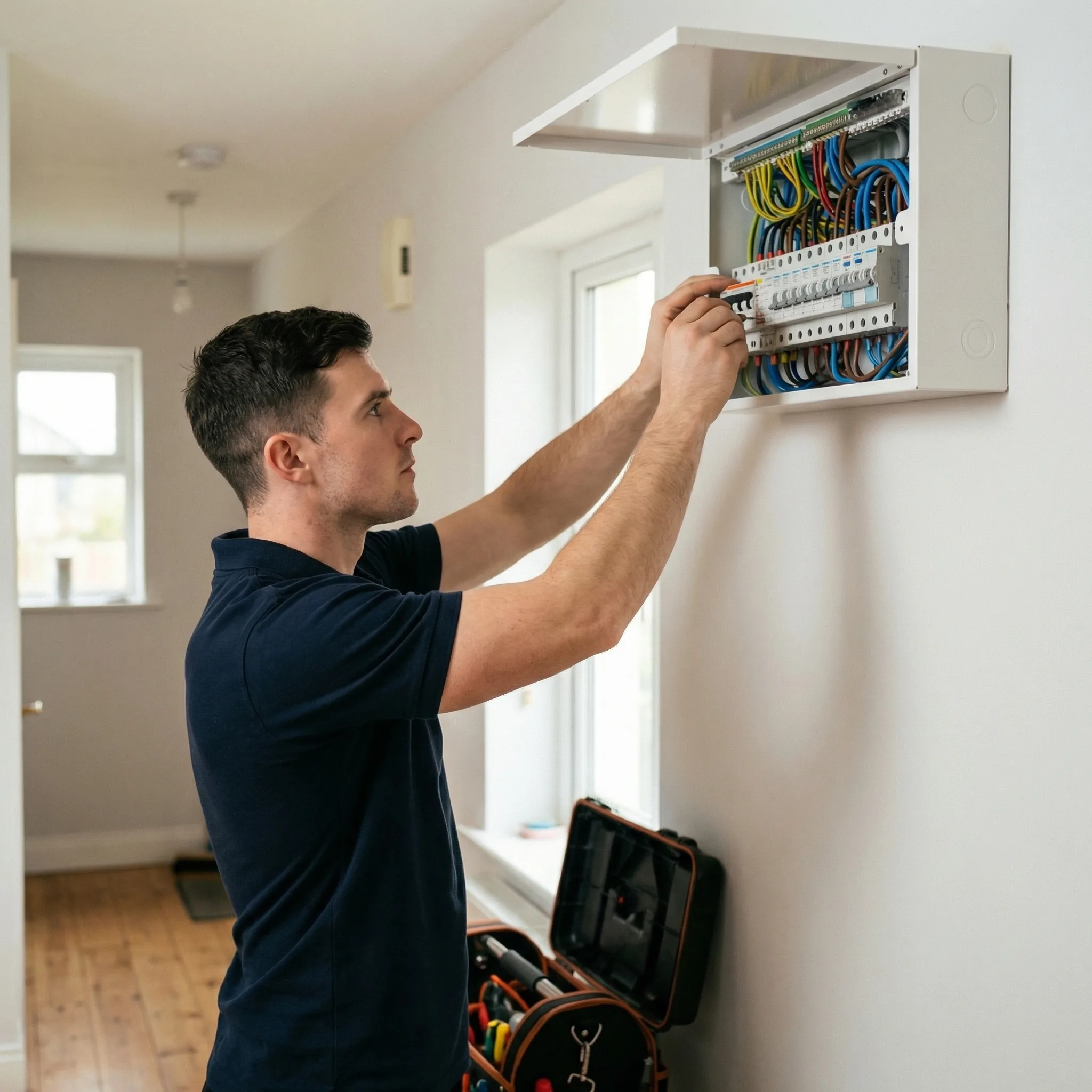Fuse board upgrade Cork